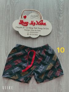 Quần thun đùi Gap bé trai