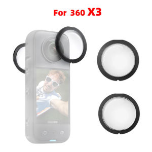 Lens Guard For 360 X3 compatible Protector Protect ONE X3 Panoramic Camera Accessories