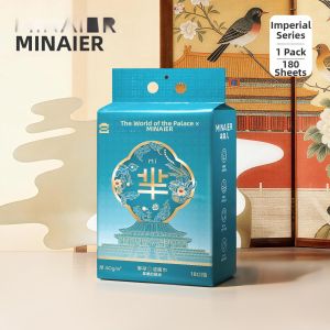 MINAIER | Disposable Facial Towel 180 Pieces