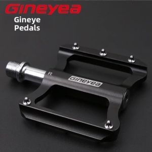GINEYEA | Bạc Đạn Đạp Nhôm Nhẹ Chống Trượt