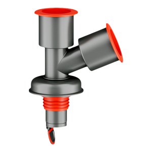 3-way Anti-odor Drain Hose Connector