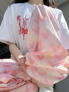 Quần Ống Rộng Bằng Lụa Băng Cỡ Lớn Cho Nam Mùa Hè Quần Ống Rộng Dáng Rộng Thoải Mái Thoáng Khí Quần Ống Rộng Phong Cách Thường Ngày