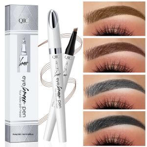 Bút Kẻ Mày Chống Thấm Nước Dành Cho Nữ Trang Điểm Chuyên Nghiệp Lâu Trôi Nhìn Tự Nhiên Mỹ Phẩm Tăng Cường Vẻ Đẹp