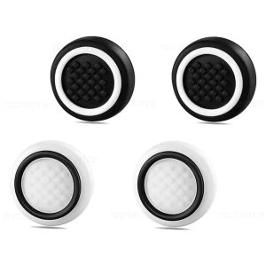 2/4pcs Silicone Thumb Stick Grip Caps Cover For Sony Psvita PSV1000/2000 Game Console Protector Case Repair Parts Accessories