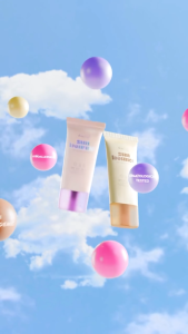 Dear Face SunBounce Sunscreen – Tinted Luminous & Premium Hybrid| SPF Daily SunCare | 30ml Sachet & 50ml Tube