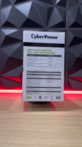 BỘ LƯU ĐIỆN UPS CYBER POWER BU1000EA - Hàng Chính Hãng