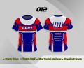 Jersey custom  full Printing Premium Murah Desain Bebas request. 