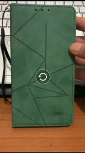 Case Samsung Galaxy A51 Sarung Hp Dompet Kulit Flip Cover Magnet Tanpa Kancing Kesing Headphone Buka Tutup