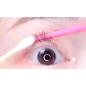 [Spot] 10D 20D  Hot melt hair grafting False eyelash eyelash simulation plain face natural beginner eyelash for girl