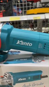 เครื่องเจียร์ 4" 850w. KANTO #KT-TANK-100
