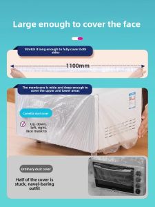 CHAHUA | Waterproof Oil-Resistant Appliance Cover