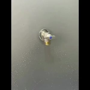 2Pcs Upgraded Copper Ball Valve Leakproof Full Opening Smooth Flow Water Shutoff Valve Home Industrial Pipeline Use