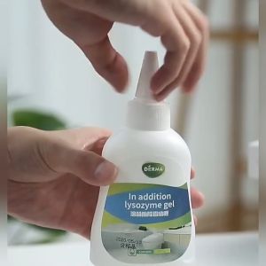 Mold Remover Gel 200g Stain Remover Wall Mold Cleaner Remover Cleaning Gel For Kitchen And Bathroom Waterproof Tile Gap Refill Agent Mildew Remover
