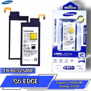 Baterai ORIGINAL Samsung galaxy S6 Edge/EB-BG925ABE/battery batre