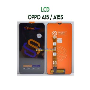 LCD TOUCHSCREEN OPPO A15/ A15S FULLSET