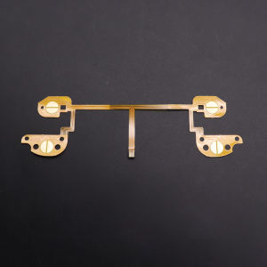 1Set Conductive Film Flex Cable & Conductive rubber pads For Switch Pro Controller L ZL R ZR Buttons Replacement Repair Parts