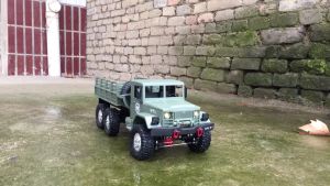 TZPBabyhome ใหม่ ของเล่นเด็ก รถของเล่น รถบังคับ รถทหารบังคับวิทยุ จำลองรถทหาร รถคันใหญ่ พร้อมรีโมทบังคับ รถโมเดล สินค้าพร้อมส่งจากไทย