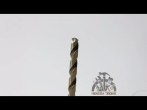 Bor Besi Cobalt & Mata Bor Stainless Steel Murah