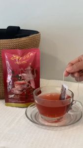 1แถม1 สุดคุ้ม!! พร้อมส่งวันนี้❌ปิดชื่อสินค้า-(มีของแถม)SANE ซาเน่ ชาต้มสมุนไพร โปรโมชั่นประจำเดือนมาแล้ว ร้านแนะนำผู้หญิง มีปลายทาง 🍊 TOYNP