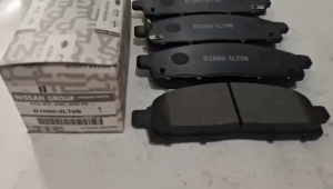 BRAKE PAD FRONT NISSAN EVALIA KAMPAS REM DEPAN NISSAN EVALIA D1060-3LT0B