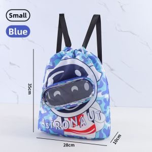 Dry Wet Separation Waterproof Childrens Bag