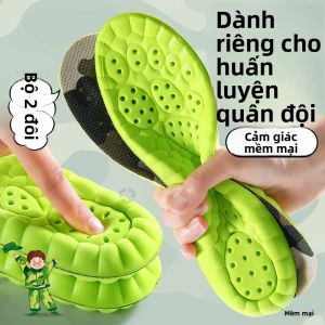 XIANZHAO | Đế Giày Siêu Mềm Dành Cho Huấn Luyện Quân Sự Phụ Nữ