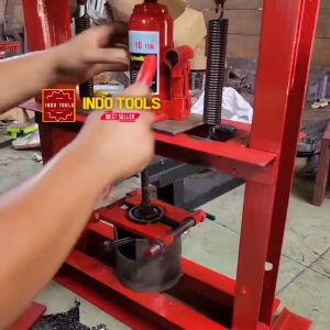 Alat press hidrolik Multifungsi alat pres motor kruk as dll