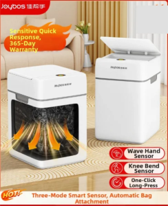 Joybos | Smart Automatic Induction Trash Can