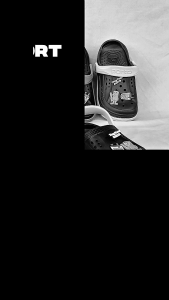 Rumahkaki - Sandal Anak Cowok Selop Karet Nyaman Sendal Baim Pria Nyaman Empuk Trendy Terbaru Porto 1006B