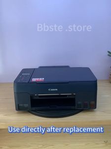 Canon MC-G02 Maintenance Cartridge for PIXMA G1020 G2020 G3020 G3060 G570 G670 Maintenance Box With Chip Sponge Plug And Play