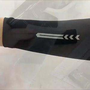 1Pair UV Sun Protection Arm Sleeves UPF 50 for Men Women Cooling Compression Arm Sleeves for Cycling Basketball Golf