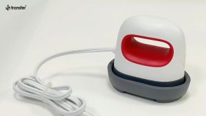 Máy Ép Nhiệt Bàn Ủi 2in1  Heat Press iTrasfer®️ cao cấp 🔰Phụ Kiện Thuận Lợi🔰