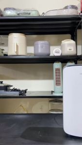 Máy Hút Ẩm Kiêm Lọc Không Khí Cao Cấp SONGJING-125E Hẹn Giờ 24H Điều Khiển Từ Xa Tính Năng Khóa Trẻ Em-CONVEENIENCE Shop
