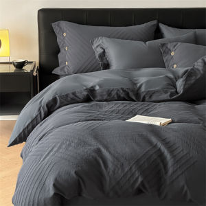 WUYINLIANGPIN | Cotton Double Layer Bed Set