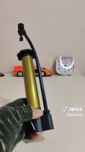 TMK88 Pompa Angin Mini Portable Pump Sepeda dan Balon Serbaguna
