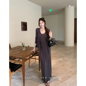 Tencel-Linen Summer Womens Outfit Set
