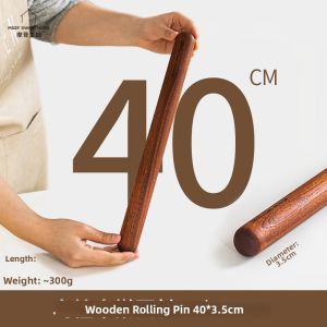 MODERN SWEETHOME | Food-grade Adjustable Rolling Pins Set for Dough