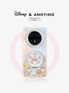 ANGYING | Magnetic Mount Ladies Phone Case