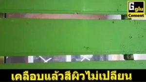 209 กลู Gglue Repellent ขนาด 1 ลิตร น้ำยาเคลือบชนิดด้านกันตะใคร่น้ำ เพิ่มความแกร่งให้พื้นผิว ปกป้องสีไม่ซีดจาง