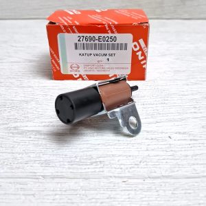 Memahami Suku Cadang 12V Hino: SWITCH ENGINE STOP HINO DUTRO