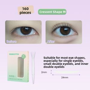 MONLEYTA | Fine Thin Invisible Natural Long-lasting Eyelid Tape