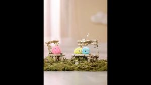 [SG SELLER] Cat Toy Self-Hi Relieving Stuffy Artifact Cat Teaser Catnip Bite-Resistant Remote Control Toy Funny Cat Induction Net