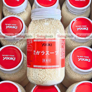 Hạt Nêm Youki Chiết Xuất Từ Gà và Rau Củ Nhật Bản 500G | Hàng Nội Địa Nhật