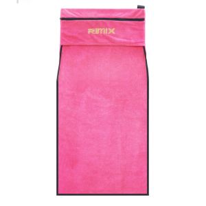 Khăn Thể Thao Đa Năng Thấm Hút Nhanh Khô Đựng Được Đồ Tập Luyện Tại Phòng Tập Chạy Bộ Nam Nữ in Logo Khăn Quấn Đầu