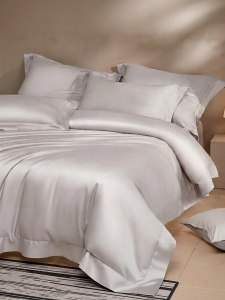 Mercury | Antibacterial Premium Cotton Bed Sheet 60s Long-staple Cotton