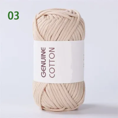 150g Genuine Cotton Hollow Cotton Core Milk Cotton Yarn Crochet Hook Shoe Scarf Bag Hat Handmade DIY Knitting Blanket Material Kit Yarn 1 Piece = 3 Pieces = 150 Grams