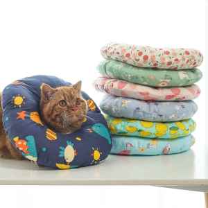 Jiaxun | Pet Anti-licking Bite Protection Soft Neck Collar