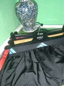 Celana Dalam Boxer pria dewasa kualitas premium isi 6 pcs