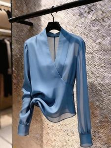 NUMEN BUTTON | Unique Comfortable French Fashion Summer Top Women