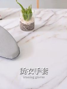 Hand Glove Garment Iron Glove Ironing Pad Hand Iron Steamer Garment Steamer Insulation Gloves Foldable Ironing Board